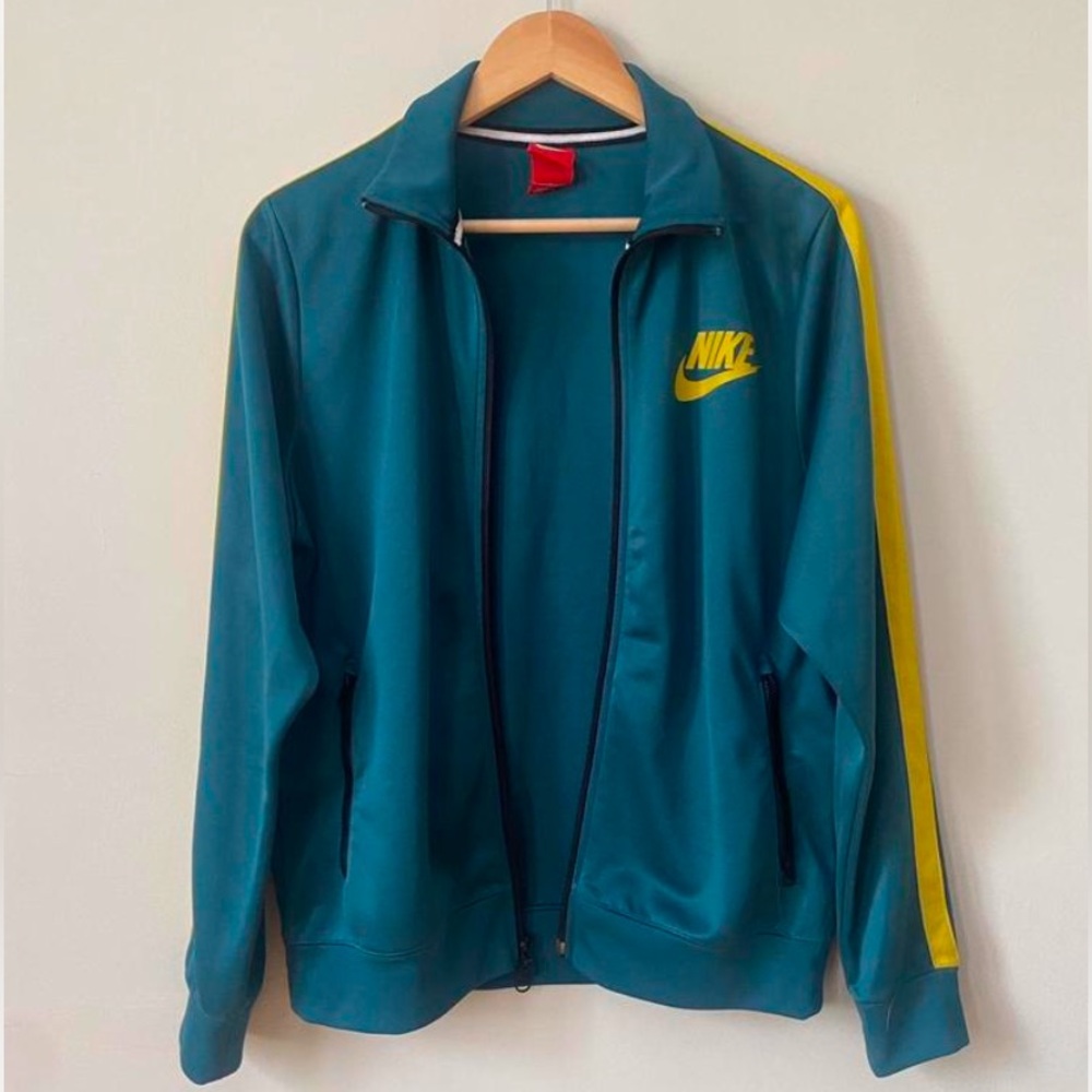 NIKE Retro Track Jersey Jacket